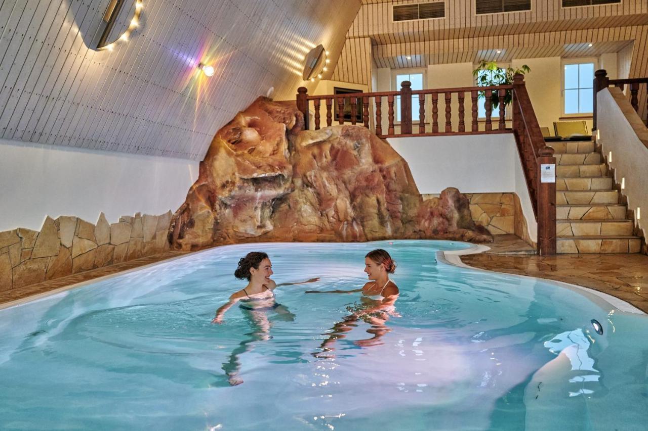 Lifestyle Resort Zum Kurfuersten Verbandsgemeinde Verbandsgemeinde Bernkastel-Kues Buitenkant foto