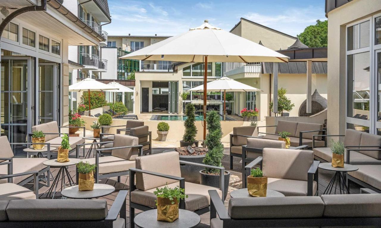 Lifestyle Resort Zum Kurfuersten Verbandsgemeinde Verbandsgemeinde Bernkastel-Kues Buitenkant foto