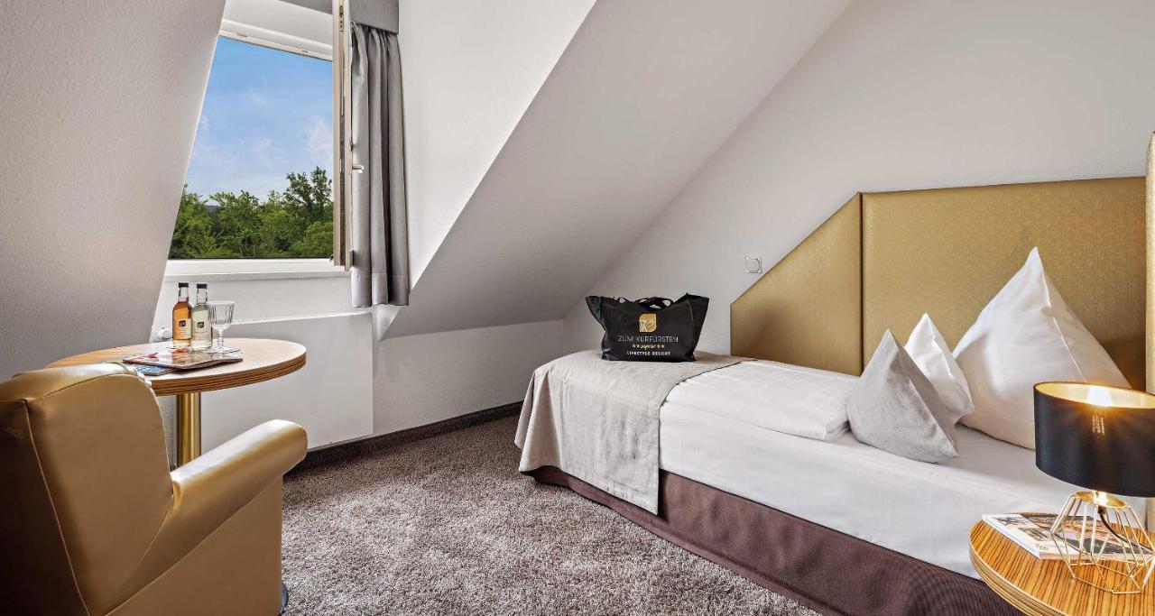 Lifestyle Resort Zum Kurfuersten Verbandsgemeinde Verbandsgemeinde Bernkastel-Kues Buitenkant foto