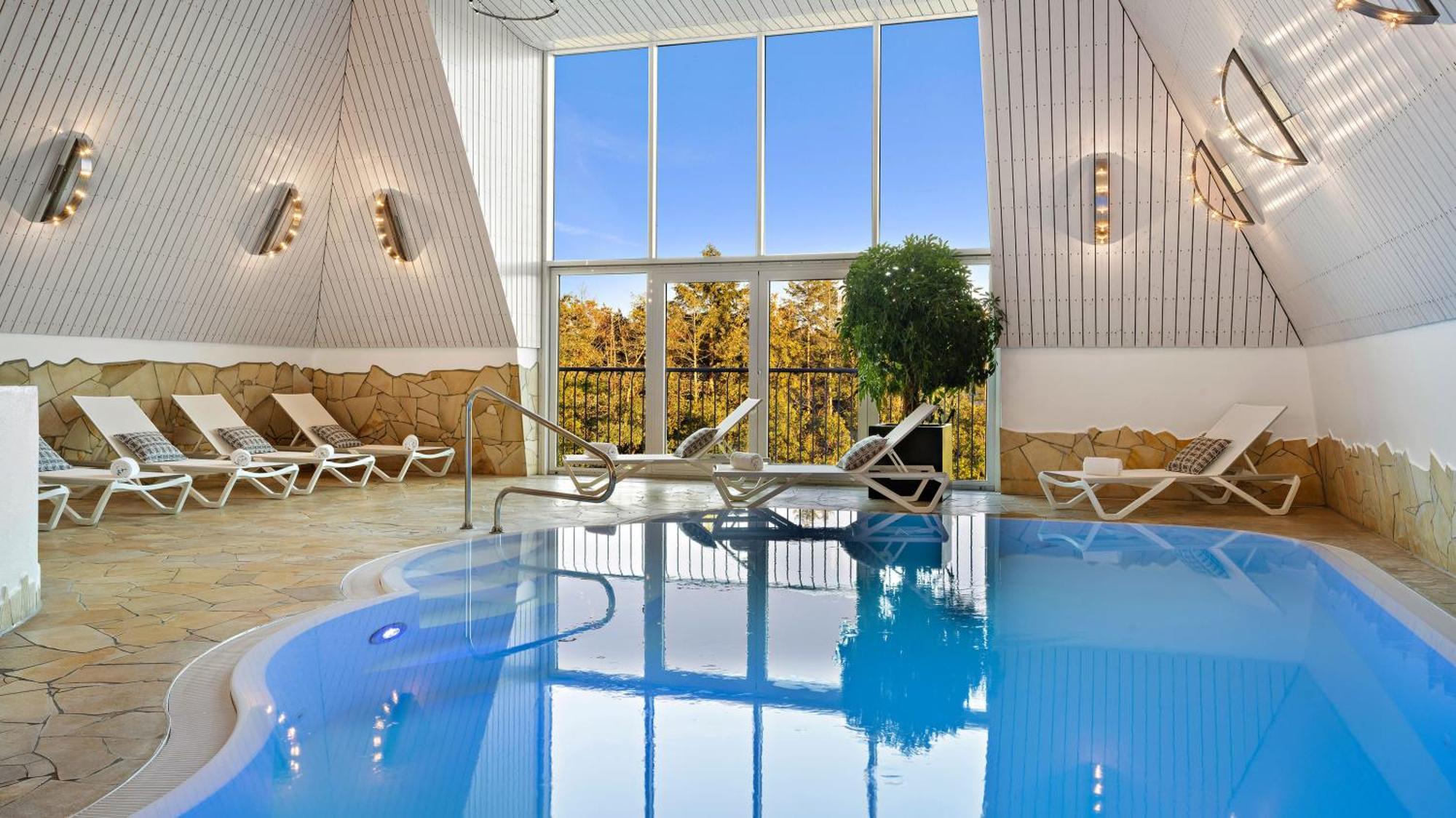 Lifestyle Resort Zum Kurfuersten Verbandsgemeinde Verbandsgemeinde Bernkastel-Kues Buitenkant foto