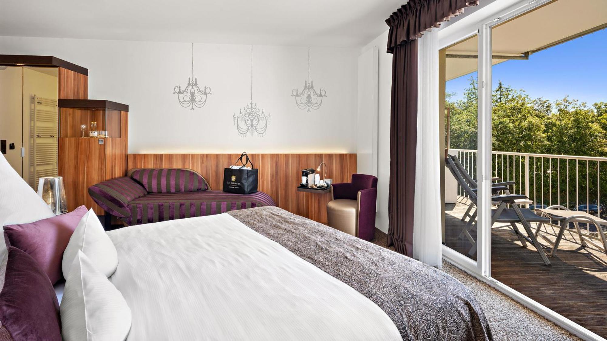 Lifestyle Resort Zum Kurfuersten Verbandsgemeinde Verbandsgemeinde Bernkastel-Kues Buitenkant foto