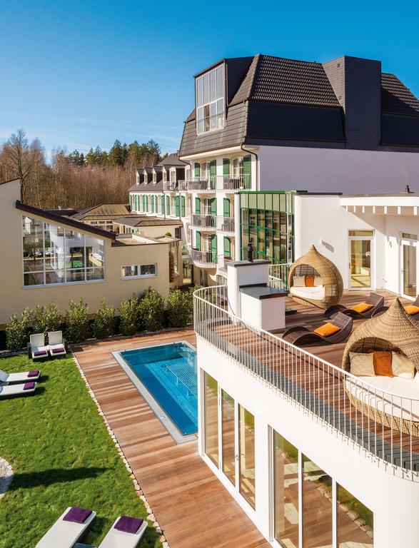 Lifestyle Resort Zum Kurfuersten Verbandsgemeinde Verbandsgemeinde Bernkastel-Kues Buitenkant foto