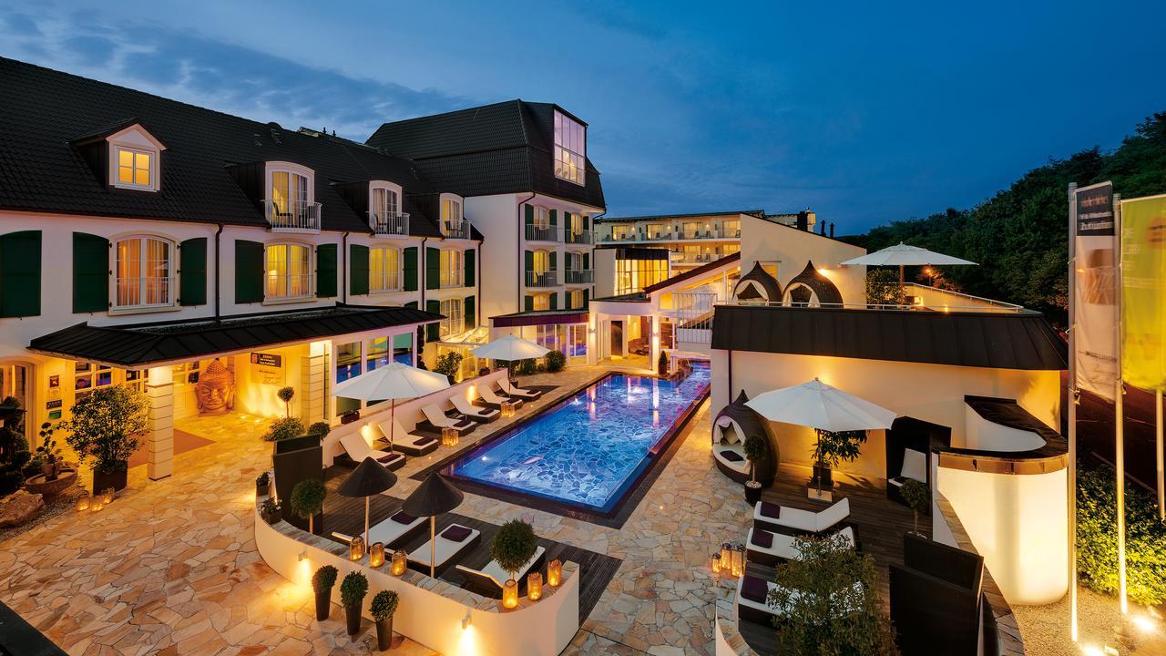 Lifestyle Resort Zum Kurfuersten Verbandsgemeinde Verbandsgemeinde Bernkastel-Kues Buitenkant foto